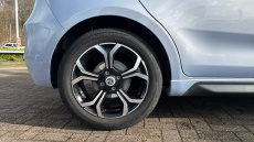 MG MG3 1.5 VTi-TECH Exclusive 5dr [Navigation] Petrol Hatchback